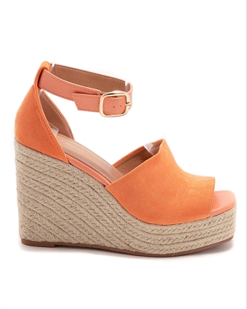 Marta Du Chateau Ladie shoes 5923 Sandal Orange